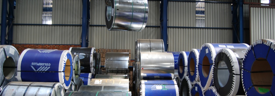 rolled steel